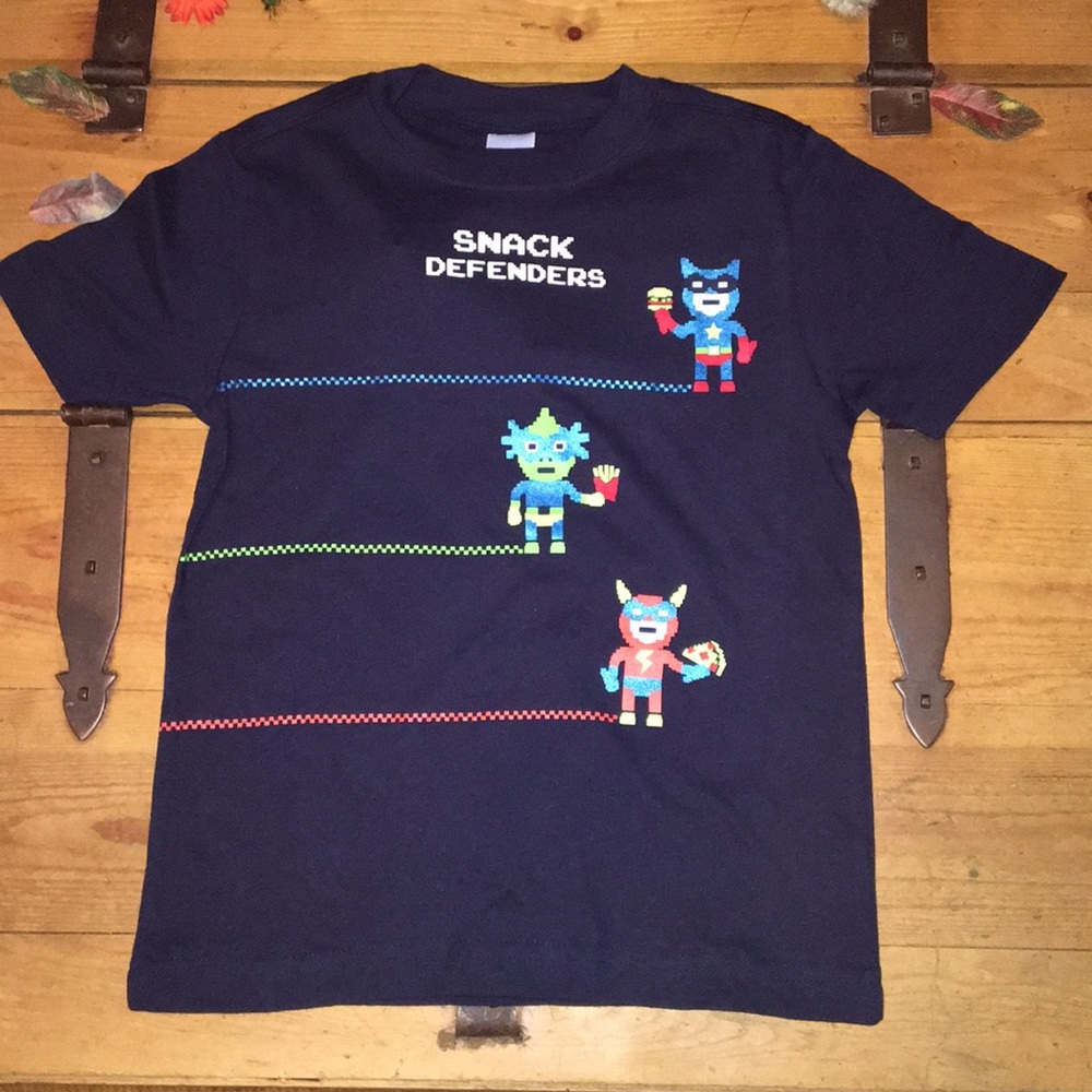 Gymboree graphic T-shirt